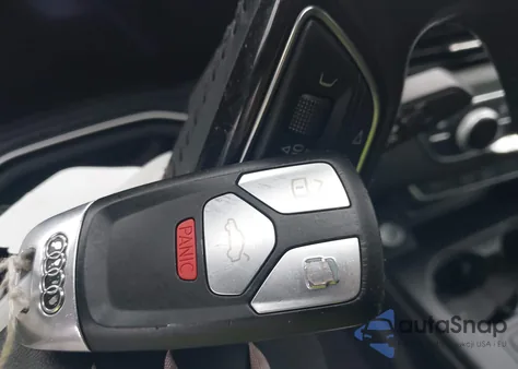 2018 Audi A5 2.0T Premium z USA, uszkodzony, nr VIN WAUBNCF5XJA120346